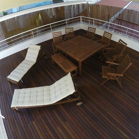 Furadouro Terrace Hostel Екстер'єр фото