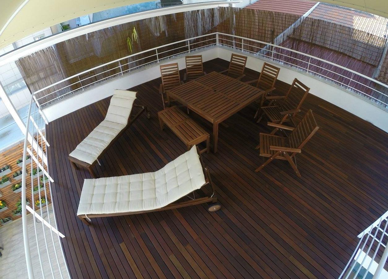 Furadouro Terrace Hostel Екстер'єр фото