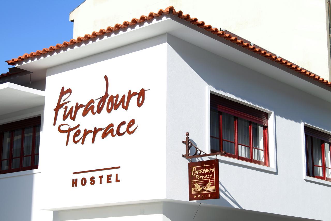Furadouro Terrace Hostel Екстер'єр фото