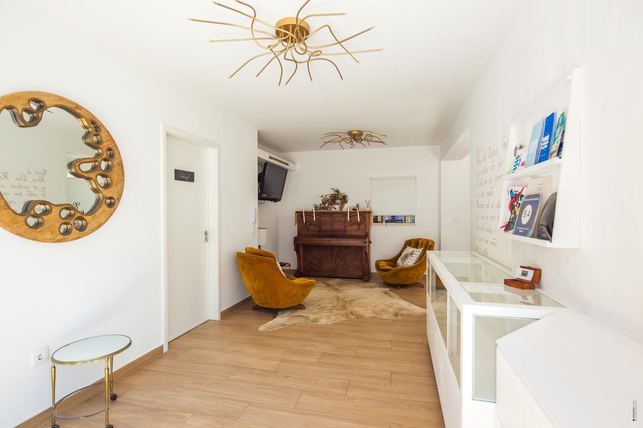 Furadouro Terrace Hostel Екстер'єр фото