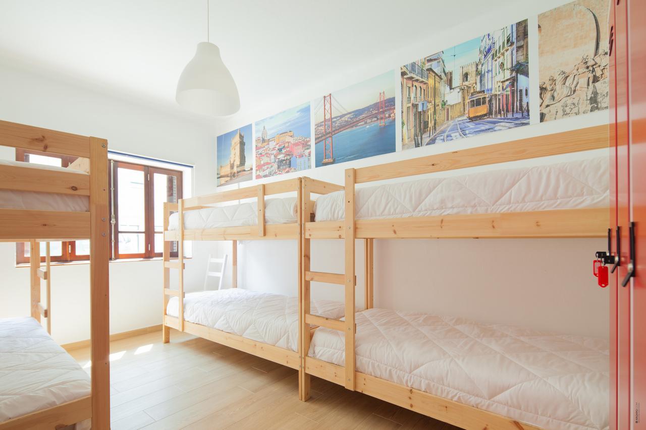 Furadouro Terrace Hostel Екстер'єр фото