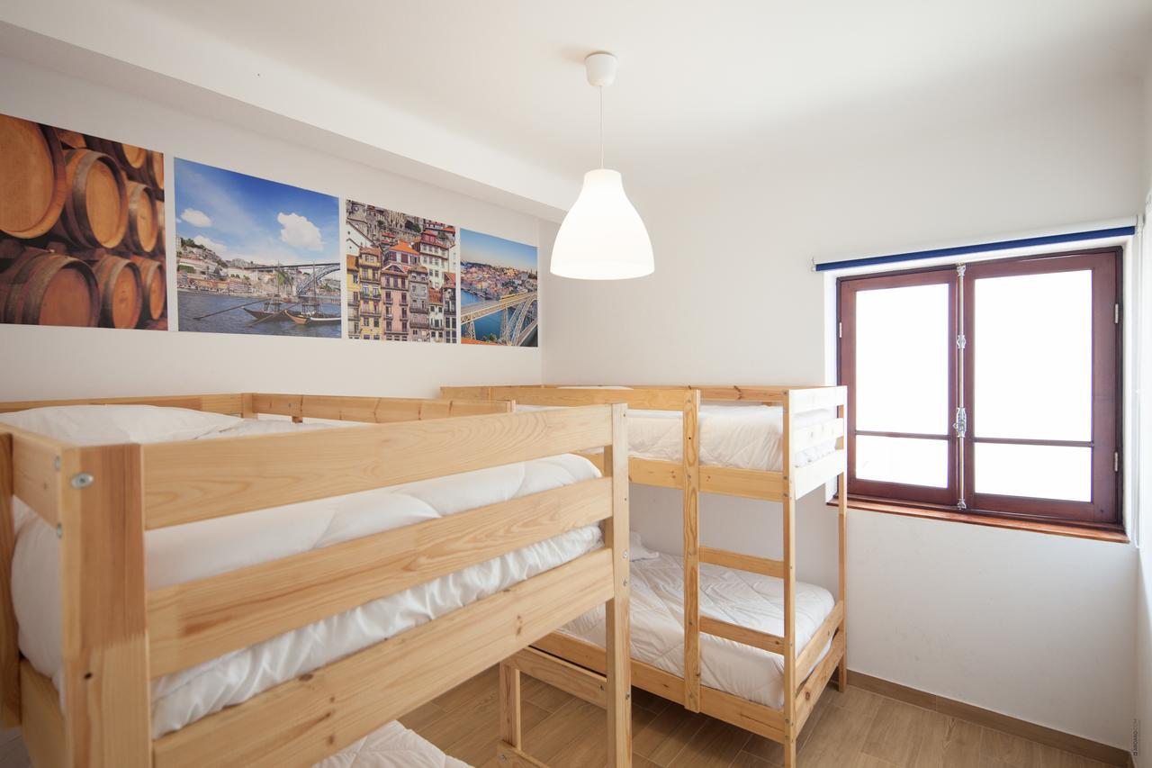 Furadouro Terrace Hostel Екстер'єр фото