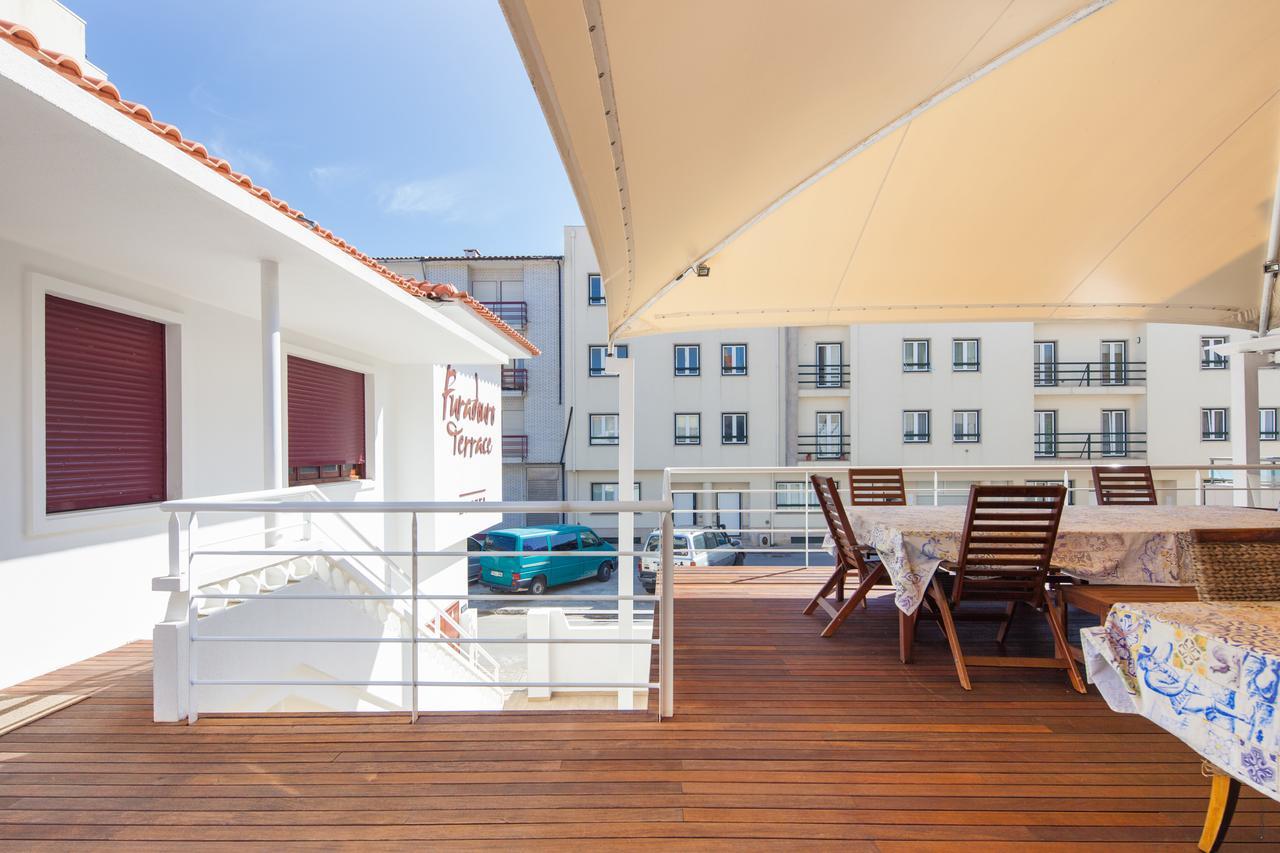 Furadouro Terrace Hostel Екстер'єр фото