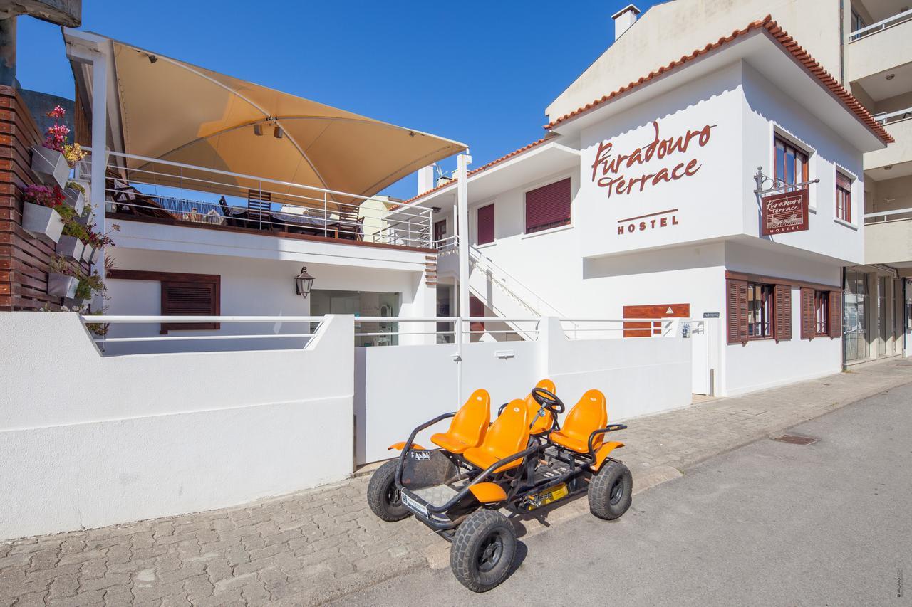 Furadouro Terrace Hostel Екстер'єр фото
