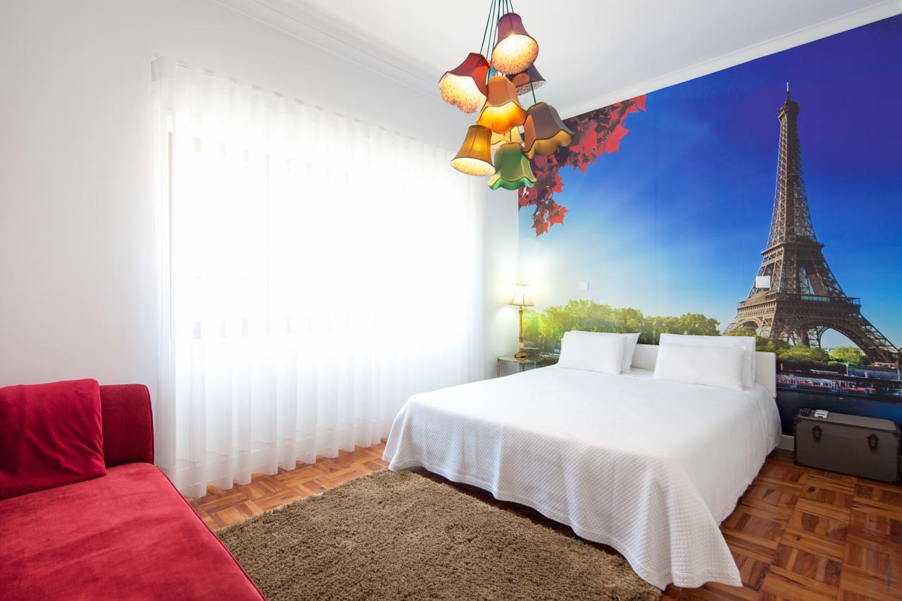 Furadouro Terrace Hostel Екстер'єр фото