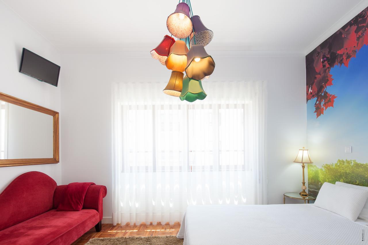 Furadouro Terrace Hostel Екстер'єр фото