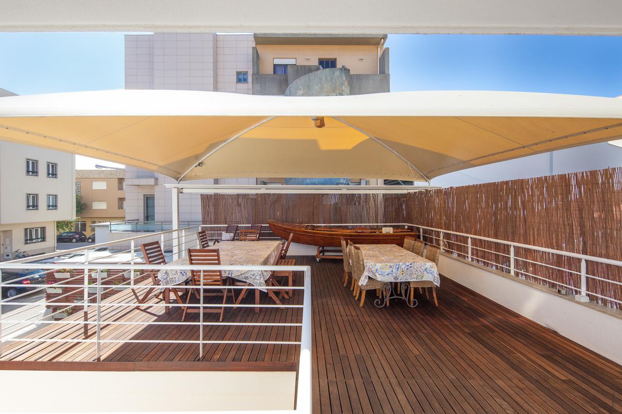 Furadouro Terrace Hostel Екстер'єр фото