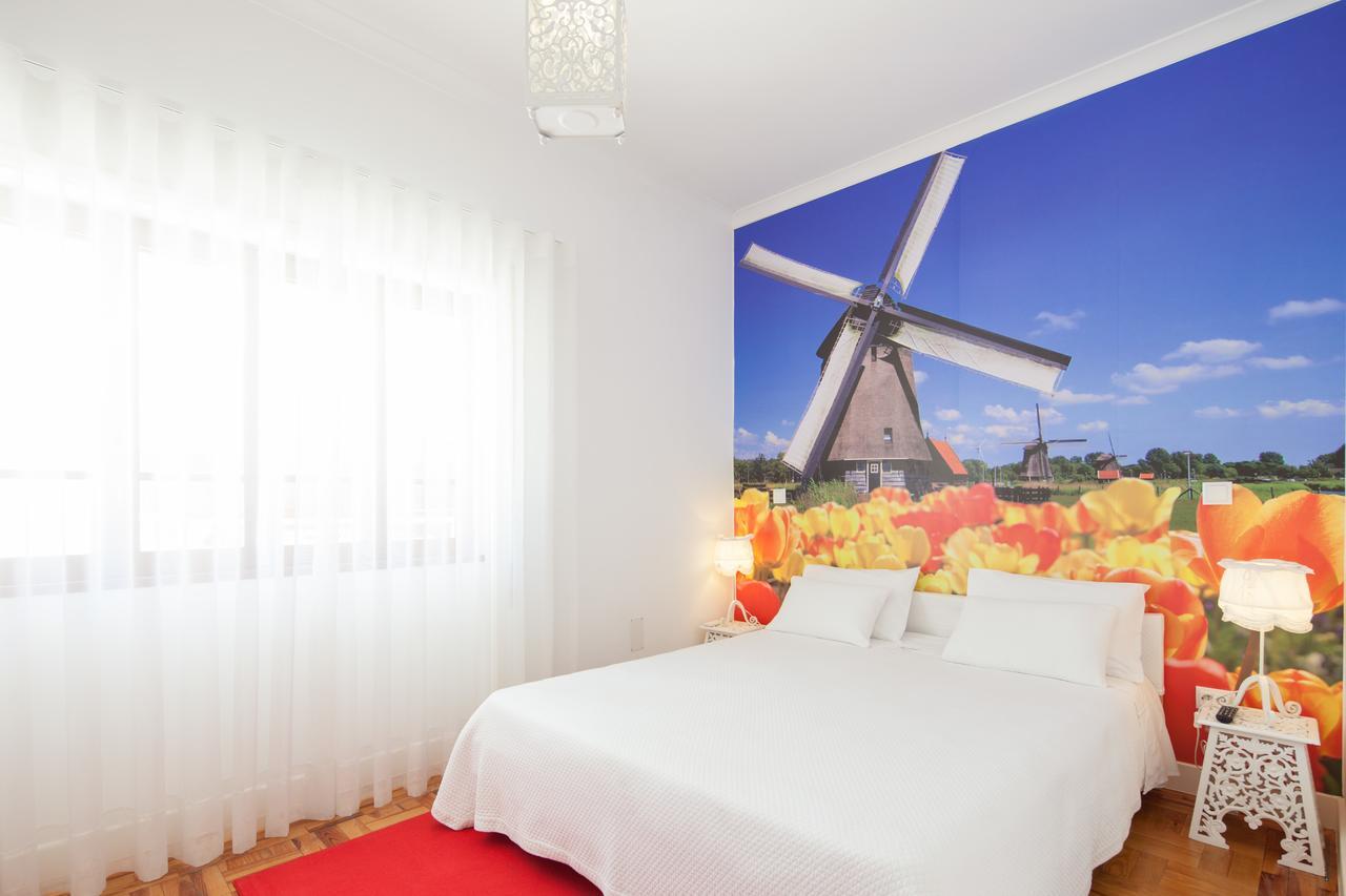 Furadouro Terrace Hostel Екстер'єр фото