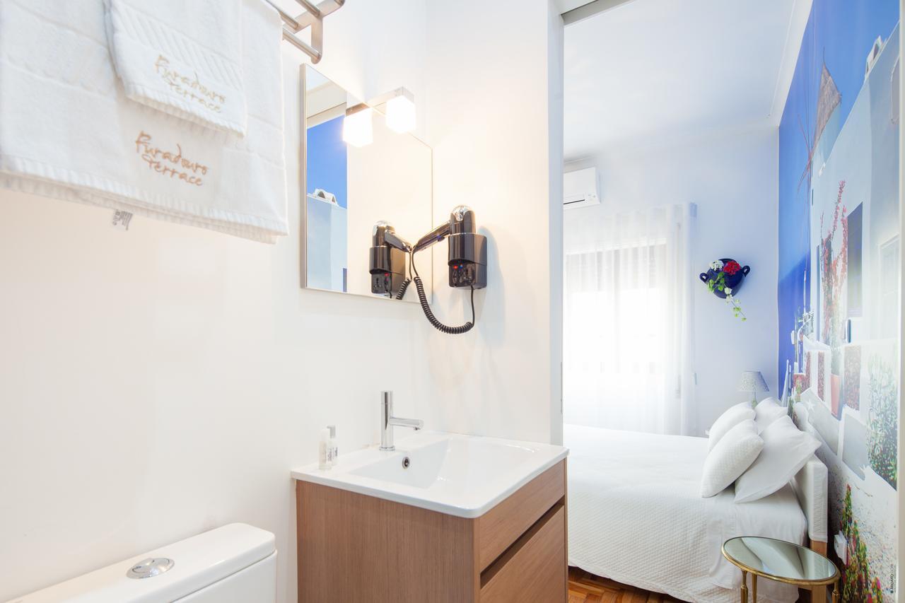 Furadouro Terrace Hostel Екстер'єр фото