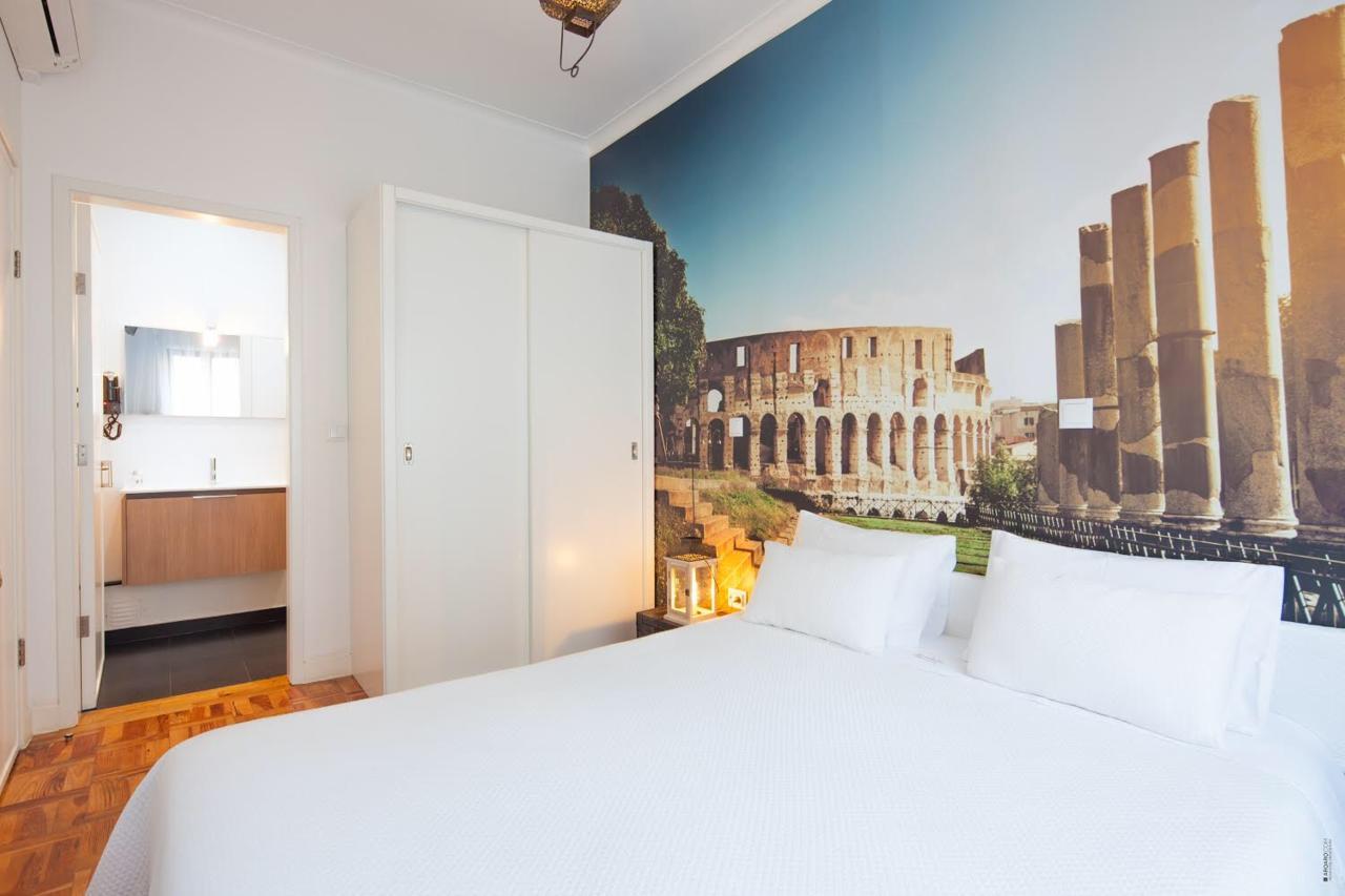 Furadouro Terrace Hostel Екстер'єр фото